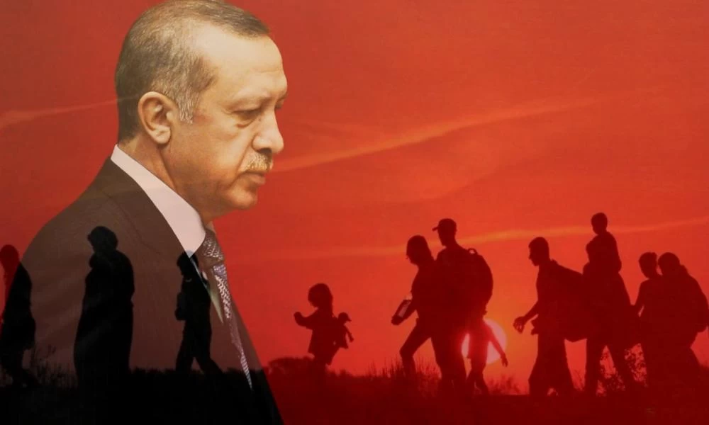 ''Φυτίλι'' στη Μεσόγειο ανάβει ο Ερντογάν- ''Δούρειος ίππος'' για τον ισλαμικό εξτρεμισμό οι στενές...σχέσεις του με τους Ταλιμπάν